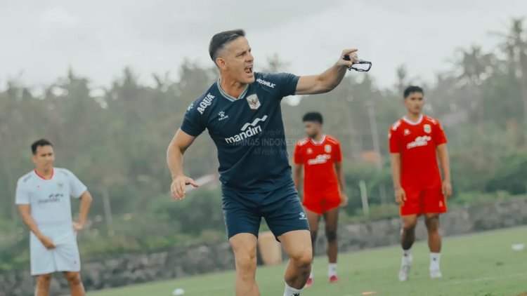 Jelang Piala AFF 2026, John Herdman Siapkan 50 Pemain Timnas Indonesia, Garuda Calling Tunggu Hasil Training Camp di Bali