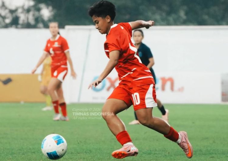 Hasil Timnas Putri Indonesia vs Timor Leste, Piala AFF Wanita 2026, Strategi Garuda Pertiwi Pertahankan Juara