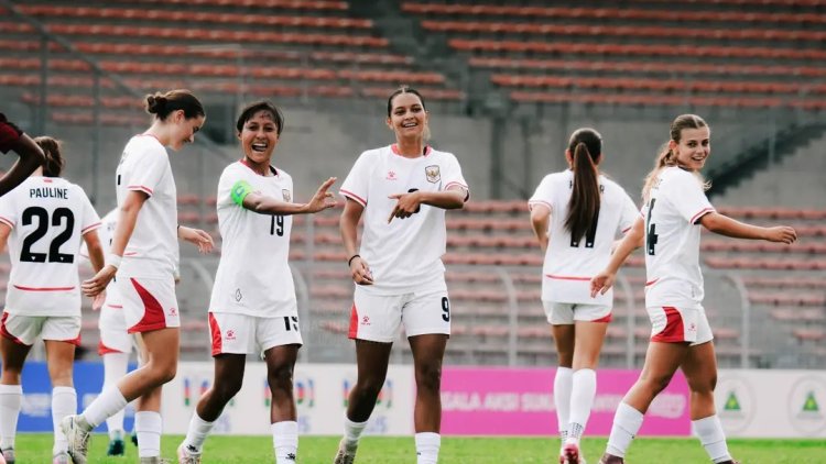 Hasil Timnas Putri Indonesia vs Timor Leste 2-0, Piala AFF Wanita 2026, Garuda Pertiwi di Puncak Klasemen Grup B