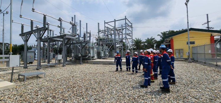 Menambah Daya, Menjaga Produksi, Kisah di Balik Penguatan Kelistrikan Lapangan Libo Zona Rokan