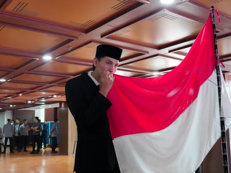 Jelang Piala AFF 2026, Mitchell Lee Baker Resmi Jadi WNI, Akan Perkuat Lini Serang Timnas Indonesia