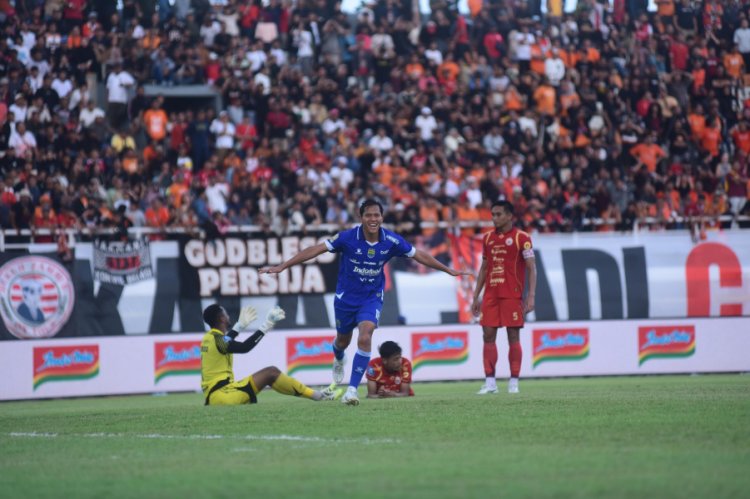 Jelang Persib Bandung vs Arema FC, Piala Presiden 2026, Maung Bandung Akan Turunkan Kombinasi Pemain Asing dan Muda