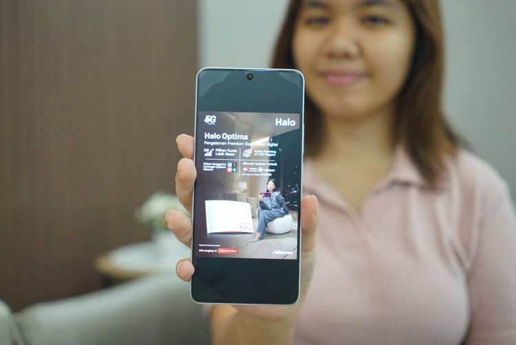 Telkomsel Hadirkan Halo Optima, Solusi Pascabayar dengan Kuota hingga 300 GB dan Beragam Hiburan Premium