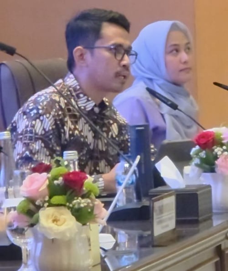 Karmila Sari Pandu Forum Nasional Bahas Harga Satuan Pendidikan dan Kuota Perempuan