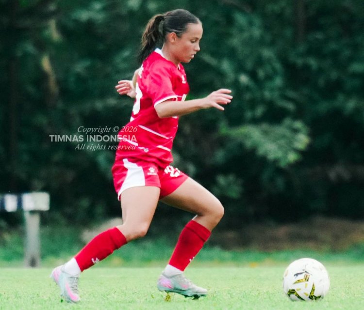 Hasil Timnas Putri Indonesia vs Singapura, Piala AFF Wanita 2026, Garuda Pertiwi Tampil Dominan di Semifinal