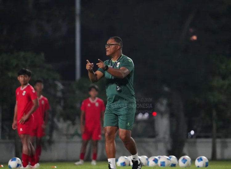 Jelang Piala Kemerdekaan U-17 2026, David Nascimento Panggil 24 Pemain Timnas U-17 Indonesia ke Surakarta