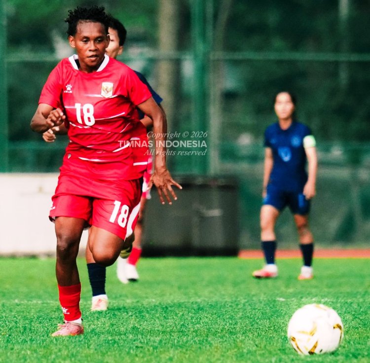 Hasil Timnas Putri Indonesia vs Singapura, Piala AFF Wanita 2026, Garuda Pertiwi Fokus Menang