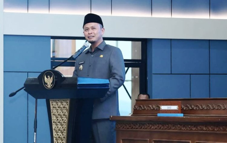 Siapa Sekda Defenitif Kota Pekanbaru? Ini Kriterianya Menurut Wali Kota Agung Nugroho