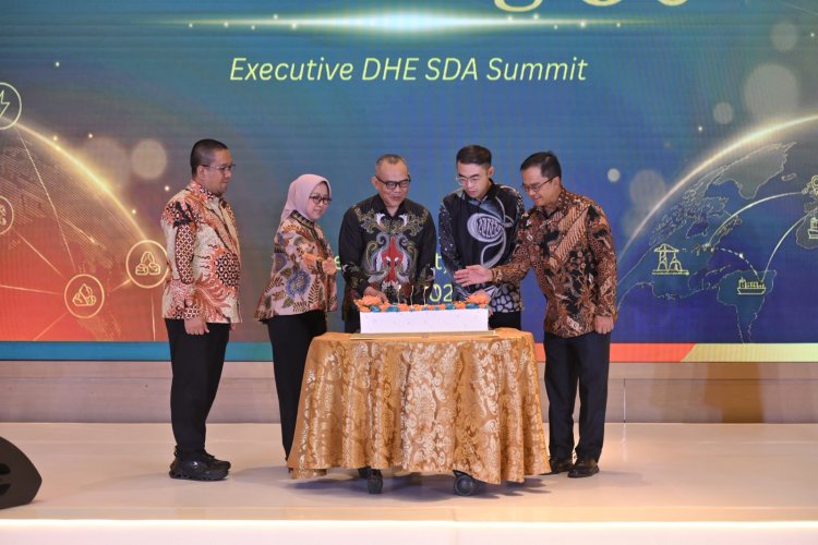 HUT ke-80 di Wilayah 02, BNI Hadirkan Manfaat Lebih Dekat Melalui Executive DHE SDA Summit