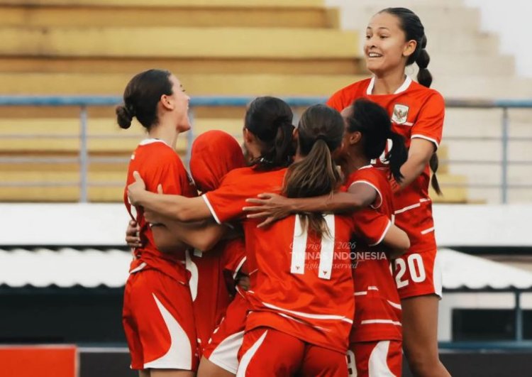 Hasil Timnas Putri Indonesia vs Laos, Piala AFF Wanita 2026, Garuda Pertiwi Akan Pertahankan Juara AFF Women's Cup