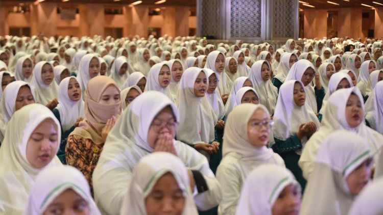 Satri hingga Masyarakat Bisa Laporkan Dugaan Kekerasan, Kementerian Agama Buka Kanal AMAN dan TelePontren 082226661854