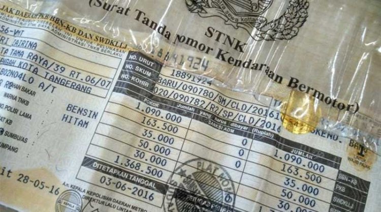 Kado Hari Jadi ke-69 Riau, Masyarakat Bisa Manfaatkan Penghapusan Denda Pajak