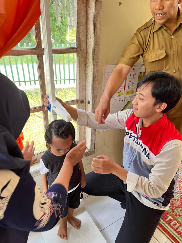 PHR Hadirkan Senyum dan Ruang Tumbuh Bagi Generasi Muda Riau