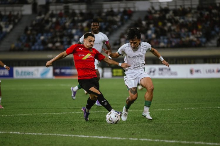 Hasil DPMM FC vs Tampines Rovers, Piala Presiden 2026, Melihat Strategi Nazri Nasir di Bumi Pasundan