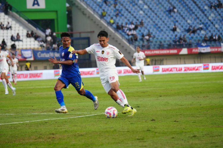 Hasil Persib Bandung vs Arema FC, Piala Presiden 2026, Menanti Aksi Singo Edan Sang Juara Bertahan