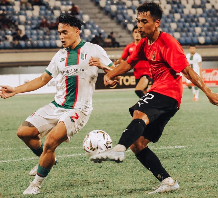 Hasil DPMM FC vs Tampines Rovers, Piala Presiden 2026, Jamie McAllister Ukur Kekuatan di Asia Tenggara