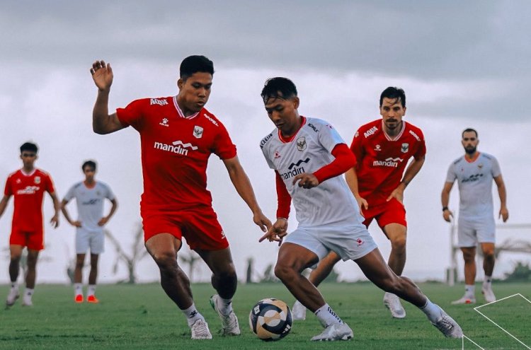 Jelang Timnas Indonesia vs Kamboja, Piala AFF 2026, John Herdman Panggil Dony Tri Pamungkas hingga Jens Raven