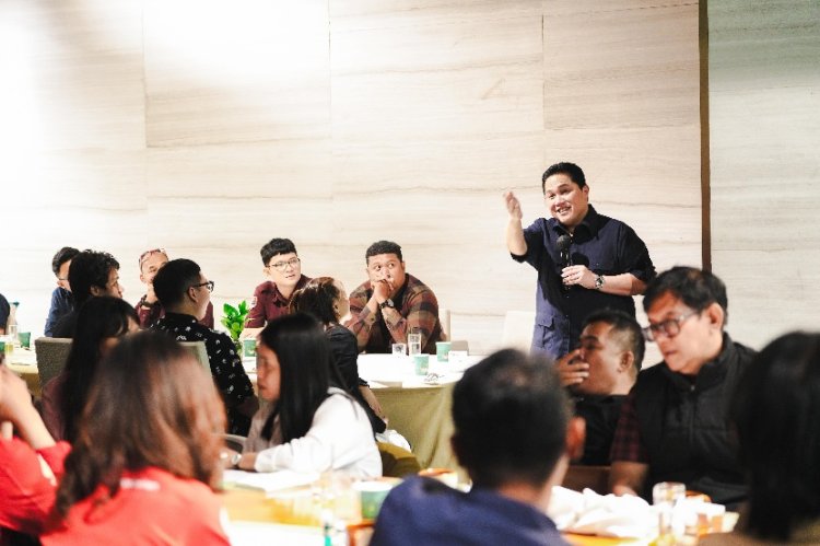 Jaring Talenta Pemuda dari 38 Provinsi, Kemenpora Buka Pendaftaran Wirasena Youth Camp 2026