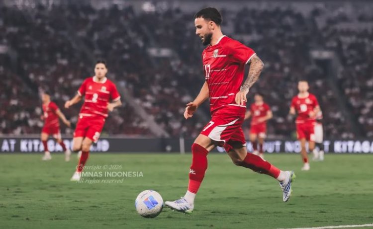 Hasil Timnas Indonesia vs Kamboja, Piala AFF 2026, Skuad Garuda Tampil Percaya Diri