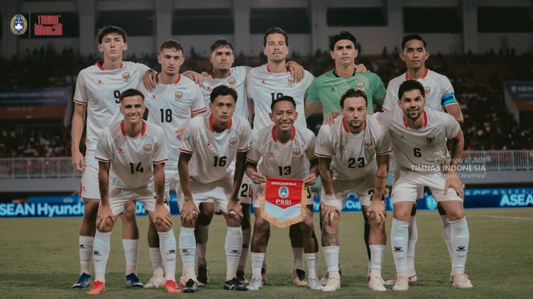Hasil Timnas Indonesia vs Kamboja 5-1, Piala AFF 2026, Singapura di Puncak Klasemen Grup A