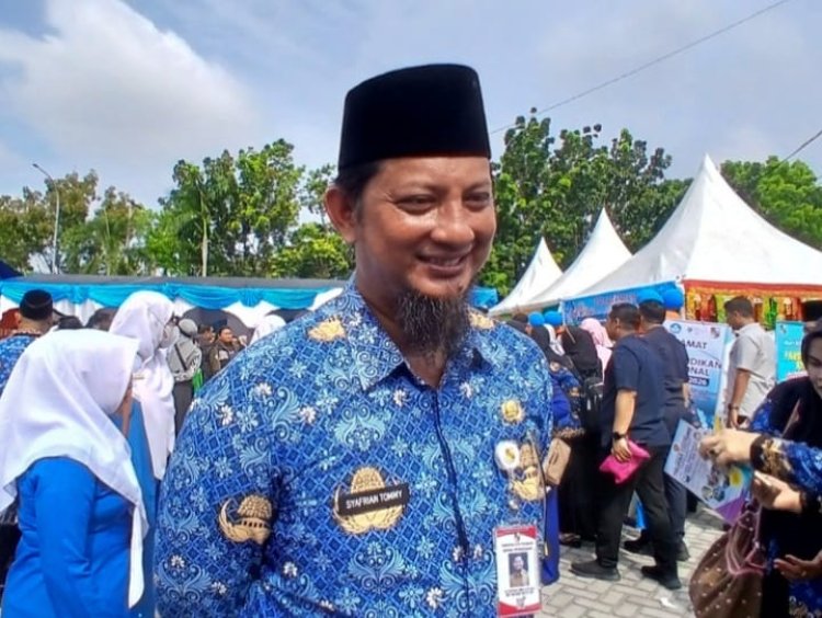 Pekanbaru Juara Umum O2SN Provinsi Riau 2026 Jenjang SD dan SMP, Raih 12 Medali