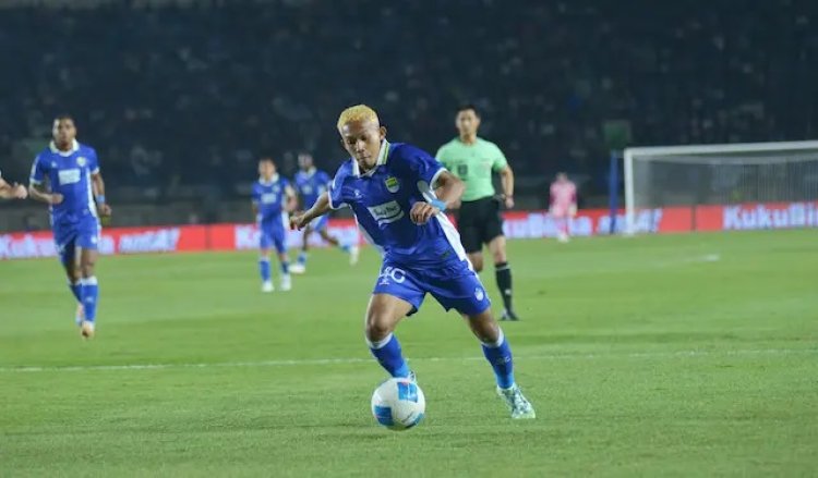 Hasil DPMM FC vs Persib Bandung, Piala Presiden 2026, Pangeran Biru Tampil Lebih Agresif