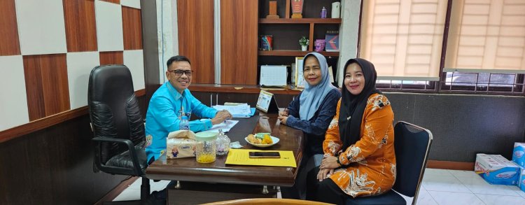 Wujudkan SPBE, Diskes dan Diskominfoss Kuansing Garap Integrasi Layanan Kesehatan Digital