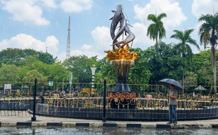 Prakiraan Cuaca Riau 31 Juli 2026, BMKG Ungkap Masih Ada Hujan Ringan Lokal di Tiga Daerah pada Siang hingga Sore Hari