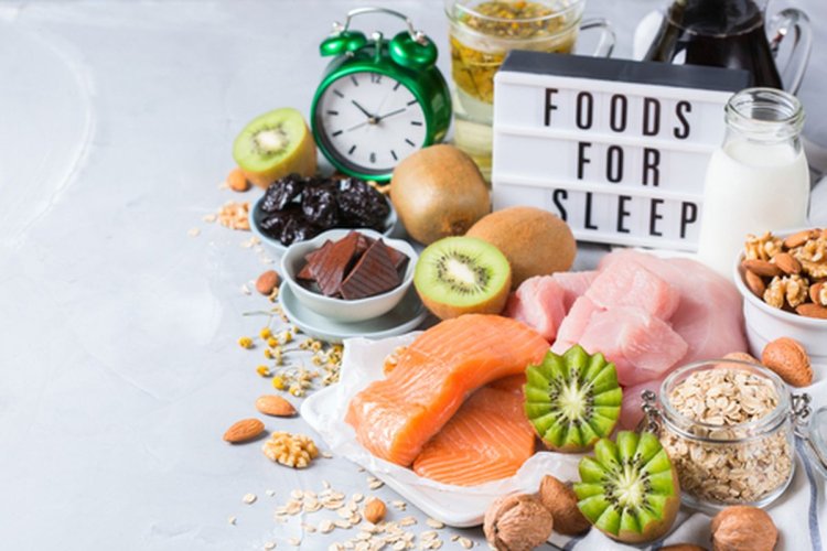 Lima Makanan Yang Berpotensi Bantu Tingkatkan Kualitas  Tidur