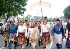 Diawali Arak-arakan Adat ke Gedung Dewan, Septian Nugraha Buka Rapat Paripurna Istimewa Hari Jadi ke-514 Bengkalis