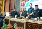 DPRD Bengkalis Setujui Kerja Sama Pemkab Kelola Tiket Elektronik Pelabuhan Penyeberangan Ro-Ro Air Putih–Sungai Selari