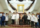 Jadi Momentum Perkuat Nilai Keagamaan dan Persatuan, Ketua DPRD Septian Nugraha Hadiri Tabligh Akbar Hari Jadi ke-514 Bengkalis