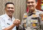 Jelang Festival Pacu Jalur 2026, Diskominfoss Kuansing Perkuat Sinergi dengan Polres