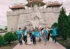 Kuota Jadi Tiket Liburan? Ini Cara Anak by.U Keliling Destinasi Unik dengan Harga Spesial