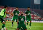 Hasil Babak I Persebaya vs Arema FC 1-0, Semifinal Piala Presiden 2026, Yuran Fernandes Jebol Gawang Singo Edan