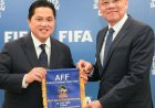 PSSI Dukung Khiev Sameth Lanjutkan Kepemimpinan Presiden AFF 2026-2031