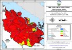 44 Titik Panas Menyala di Riau, Manggala Agni Terkendala Krisis Sumber Air hingga Arah Angin yang Berubah-ubah