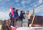 Inisiatif Nyawa dan Ekonomi Dibalas Ancaman Hukum: Jeritan Kekecewaan Warga Bonai Darussalam Soal Jalan Sontang–Duri