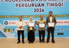 UIR Pertahankan Juara 1 Pengelola Laman dan Sosmed Terbaik di lingkungan LLDIKTI XVII Empat Tahun Berturut-turut