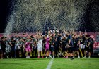 Hasil Persib Bandung vs Persebaya 5-6, Bajul Ijo Juara Piala Presiden 2026, Reza Arya Jadi Penyelamat