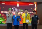 KPU Riau Luncurkan Sekolah Pemilu Hijau, Perkuat Pendidikan Pemilih Berwawasan Lingkungan