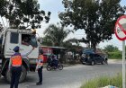 Dishub Pekanbaru Tegaskan Truk Tonase Besar Arah Jalintim Kulim Tidak Boleh Melintas di Jalan Pesantren