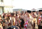 Perkemahan Pramuka Santri Nusantara 2026 Akan Digelar di Pesantren An-Nur 2 Malang pada 30 September, Usung Tema ekoteologi