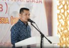 Aklamasi di Musorkablub, Rusdi Hidayatullah Resmi Pimpin KONI Rohul Periode 2026–2030