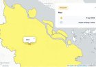 Prakiraan Cuaca Riau 11 Agustus 2026, BMKG Ungkap Hujan Ringan tak Merata di Rohil dan Pekanbaru pada Dini Hari