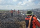Titik Panas Terbanyak di Bengkalis, Riau Masuk Daftar Provinsi Prioritas Penanganan Karhutla Nasional