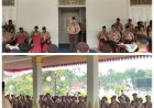 Lepas 498 Anggota Kontingen Riau ke Jamnas XII 2026, Ketua Kwarda Pesan Jaga Nama Baik Daerah