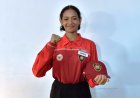 Gladys Manuella Aibekob Siswa Kelas XI SMA Negeri 1 Nabire Papua Tengah Terpilih Jadi Paskibraka Nasional 2026