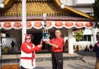 Jelang HUT ke-81 Kemerdekaan RI, Diskominfotik Provinsi Riau Gelar Berbagai Perlombaan