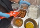 45 Siswa SDN 013 dan SDN 015 Buluh Kasap Dumai Diduga Keracunan MBG, Ada Bau Menyengat di Bakso Orek